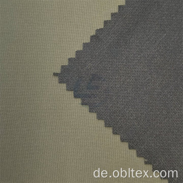 OblBF020 Polyester -Stretchpongee mit Bindung